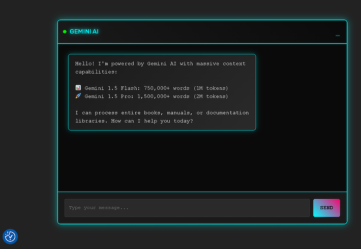 E-Commerce AI LLM Chat Interface for seller assistance