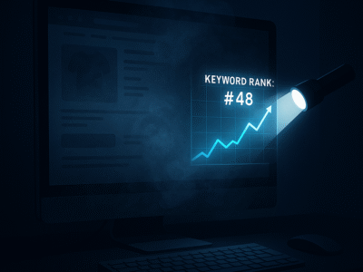 Marketplace Keyword Ranking for Optimal Sales