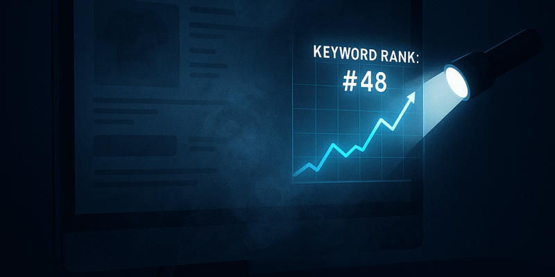Marketplace Keyword Ranking for Optimal Sales